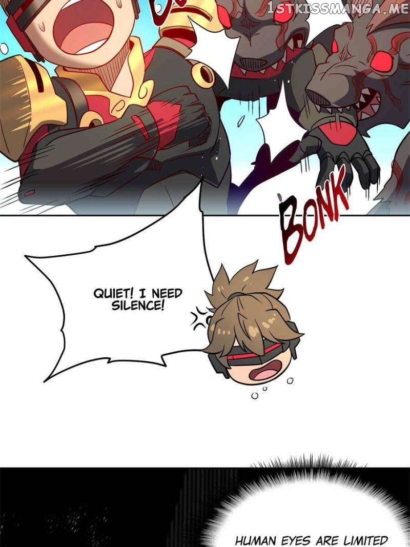 The People On Earth Are Too Ferocious Chapter 148 - page 4