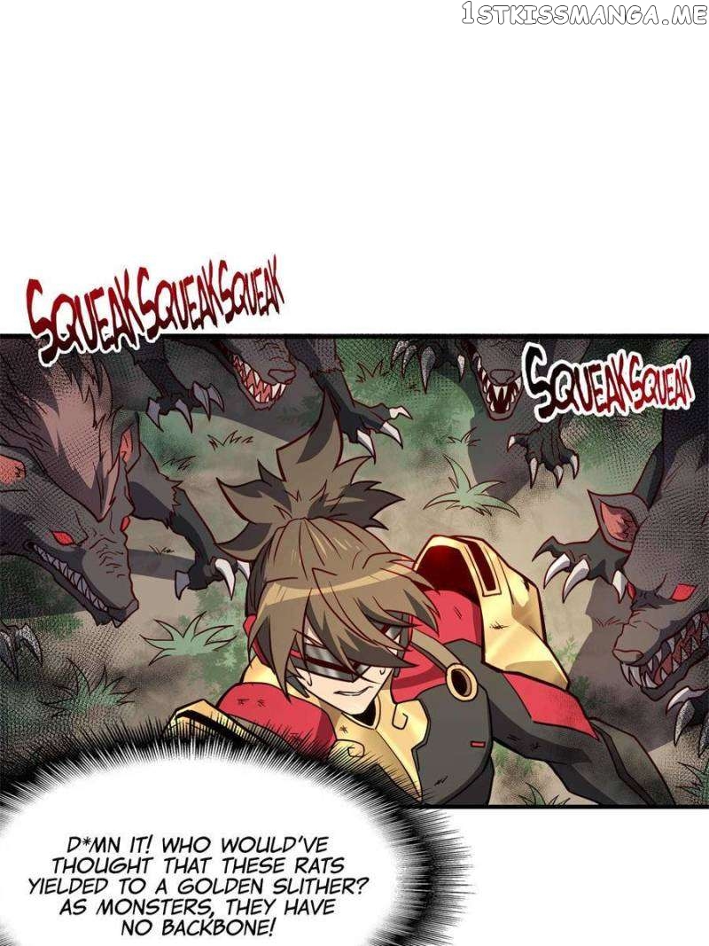 The People On Earth Are Too Ferocious Chapter 148 - page 41