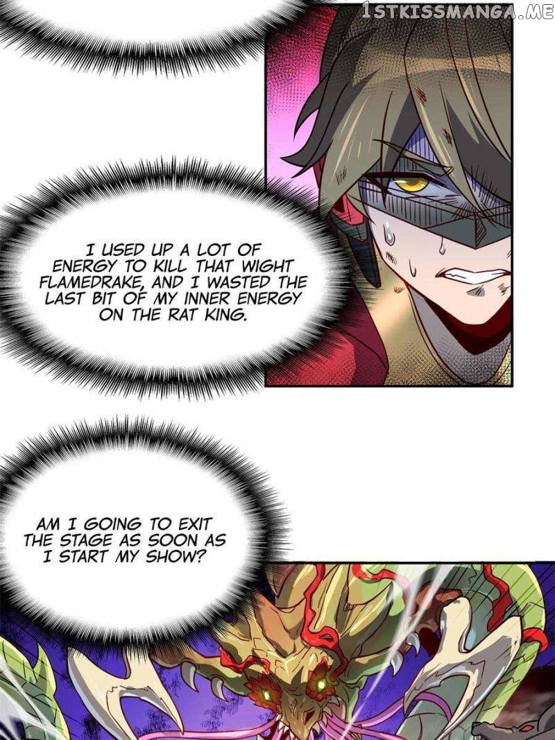 The People On Earth Are Too Ferocious Chapter 148 - page 42