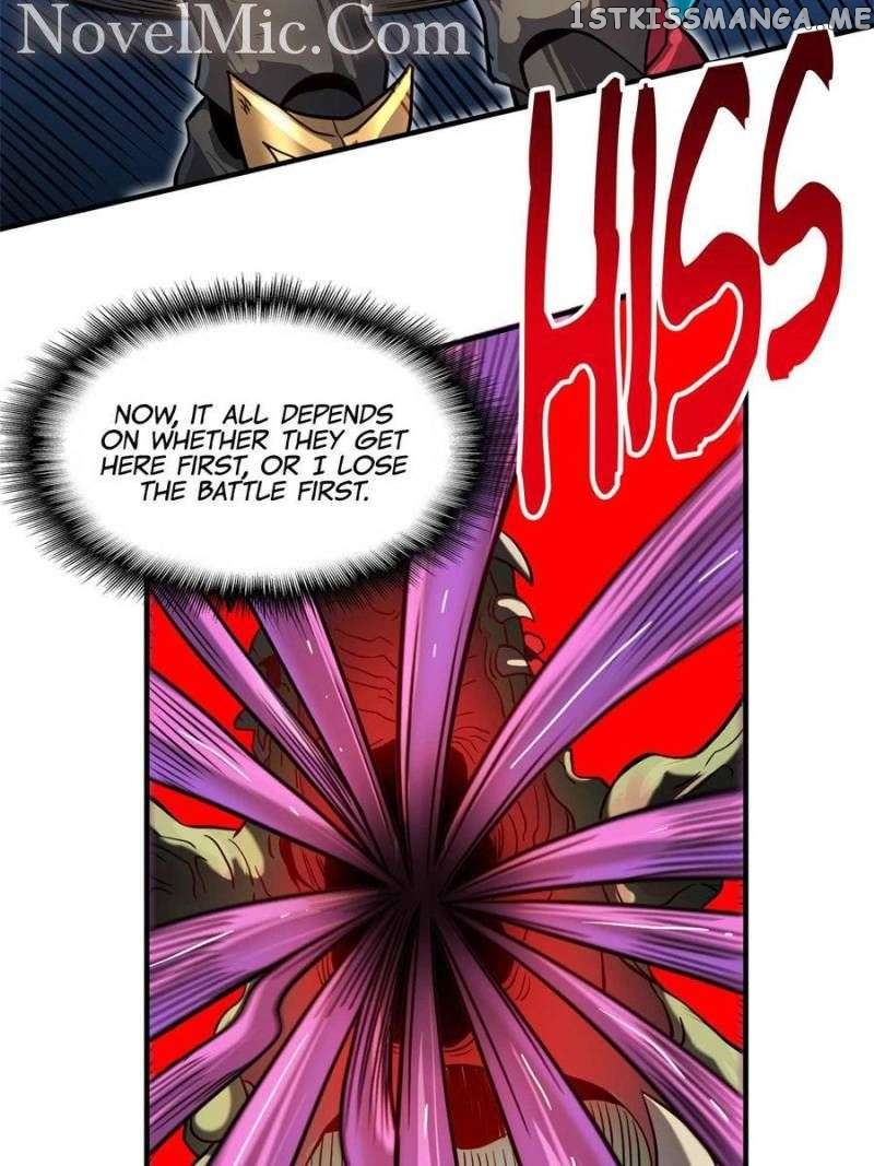 The People On Earth Are Too Ferocious Chapter 148 - page 45