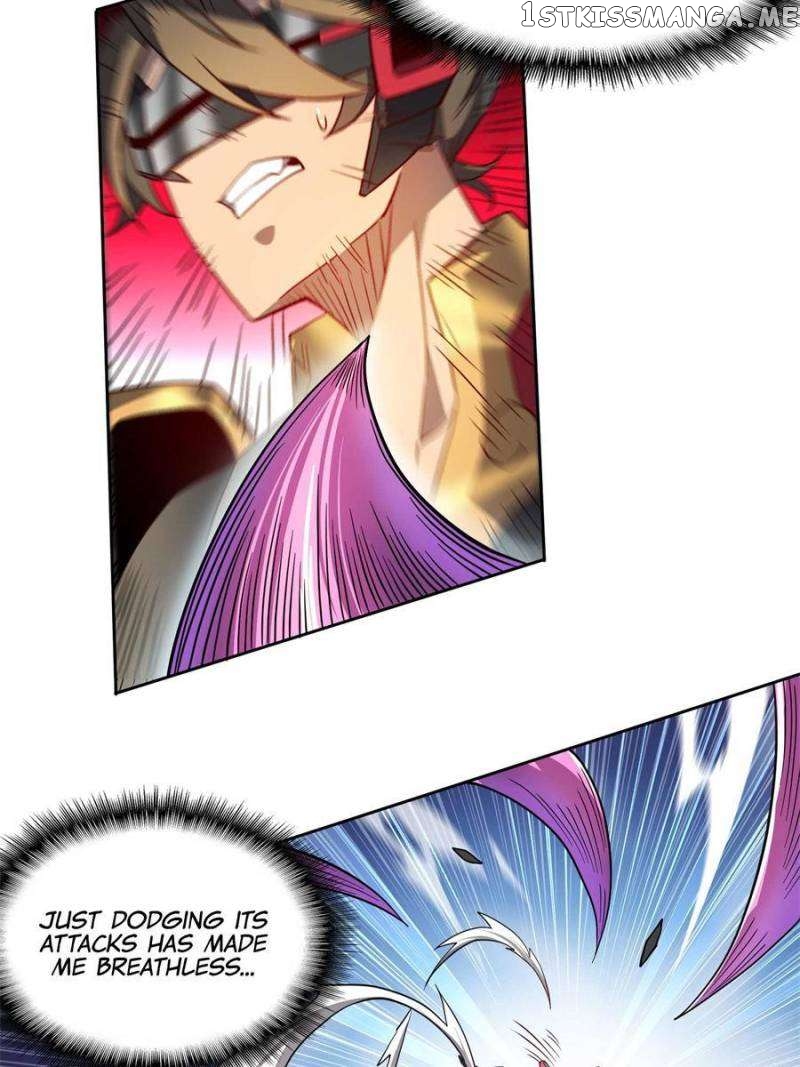 The People On Earth Are Too Ferocious Chapter 148 - page 48
