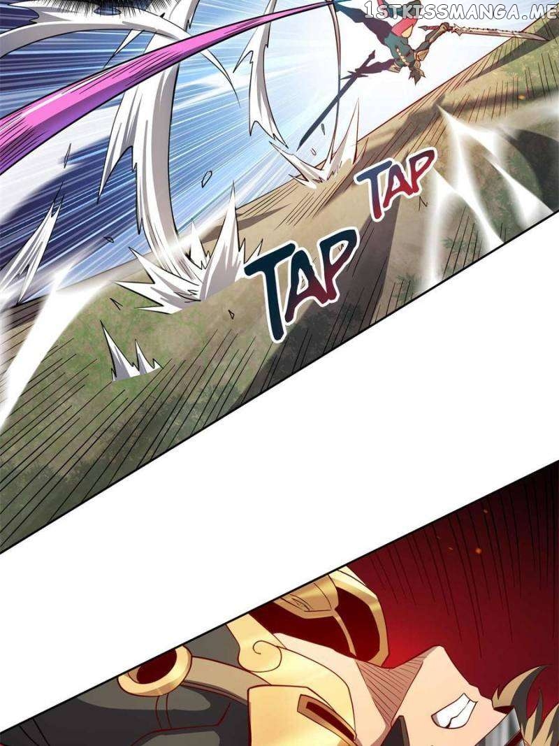 The People On Earth Are Too Ferocious Chapter 148 - page 49