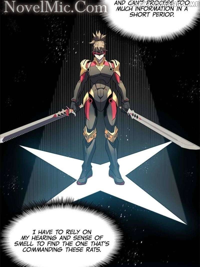 The People On Earth Are Too Ferocious Chapter 148 - page 5