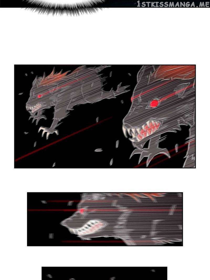 The People On Earth Are Too Ferocious Chapter 148 - page 6