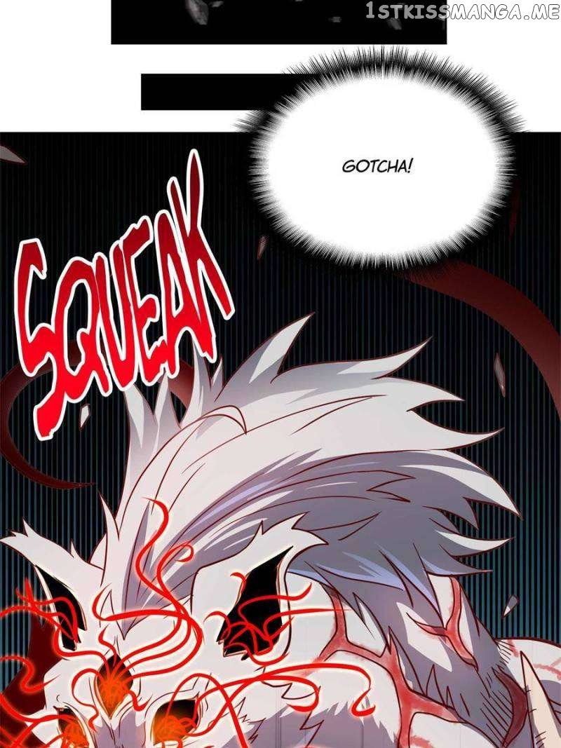 The People On Earth Are Too Ferocious Chapter 148 - page 7