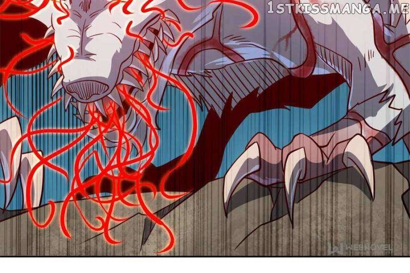 The People On Earth Are Too Ferocious Chapter 148 - page 8
