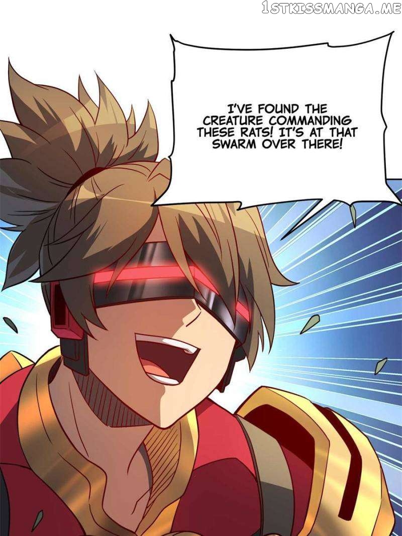 The People On Earth Are Too Ferocious Chapter 148 - page 9
