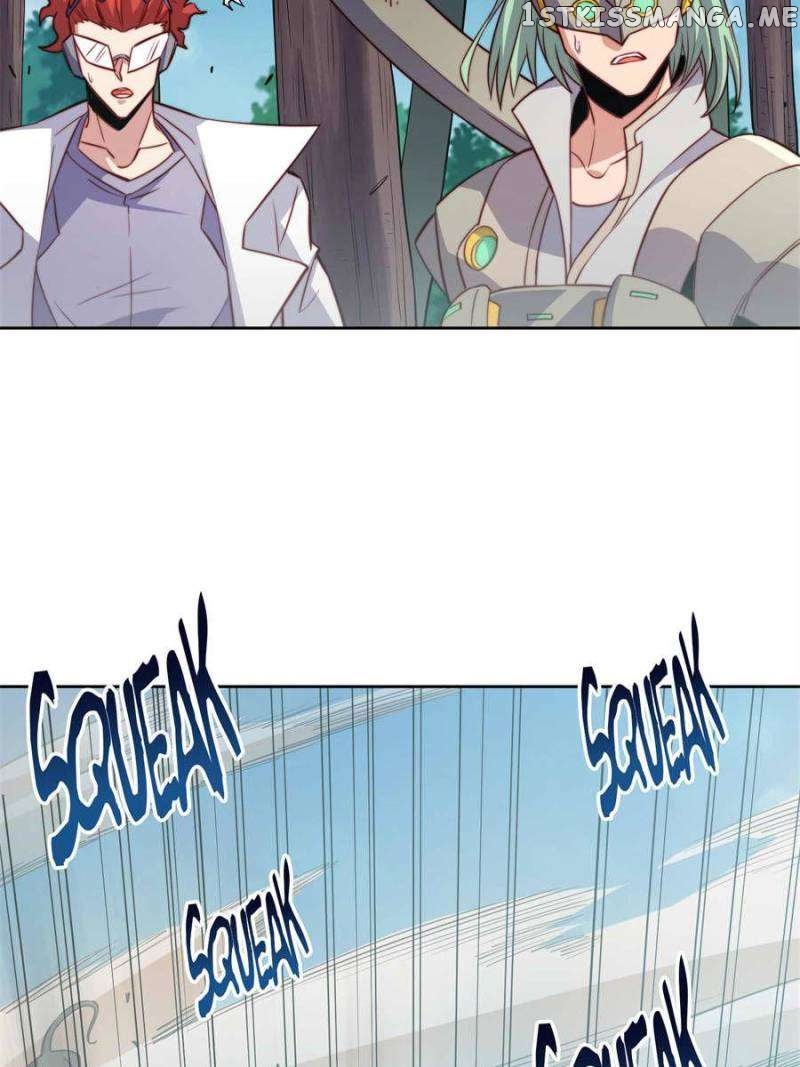 The People On Earth Are Too Ferocious Chapter 147 - page 12