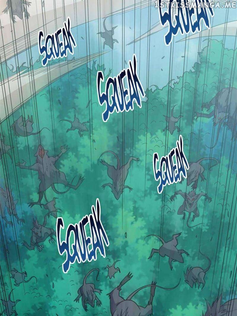 The People On Earth Are Too Ferocious Chapter 147 - page 13