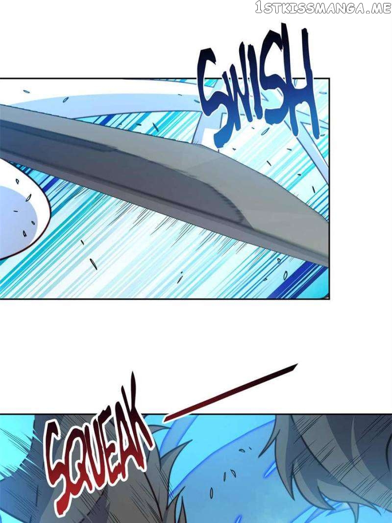 The People On Earth Are Too Ferocious Chapter 147 - page 17