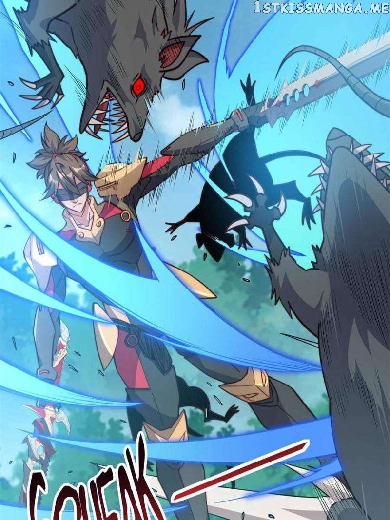 The People On Earth Are Too Ferocious Chapter 147 - page 18