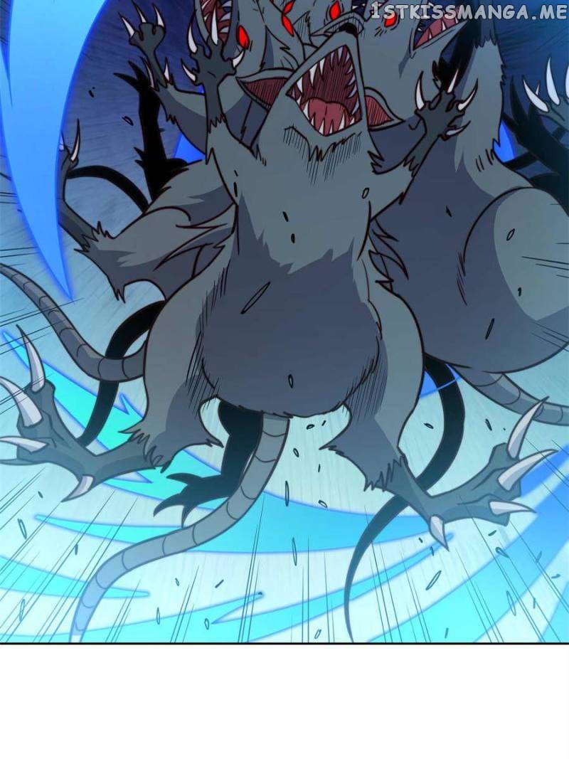 The People On Earth Are Too Ferocious Chapter 147 - page 20