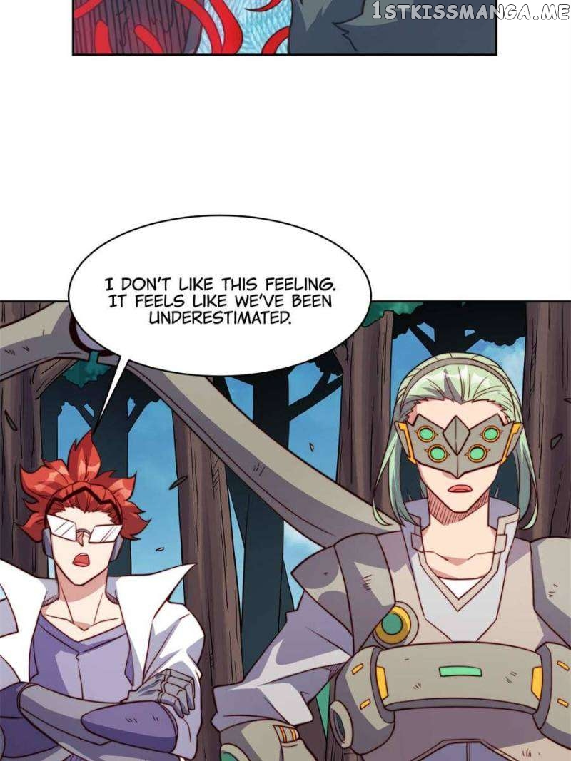 The People On Earth Are Too Ferocious Chapter 147 - page 27