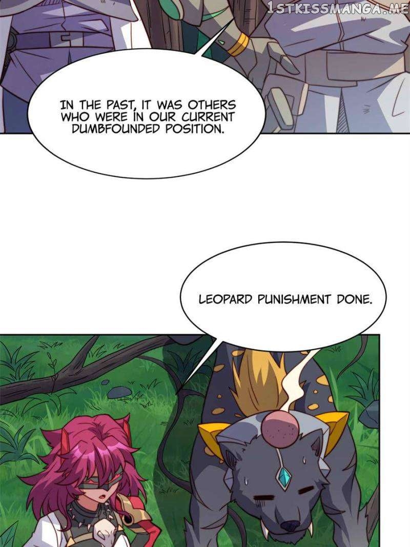 The People On Earth Are Too Ferocious Chapter 147 - page 28