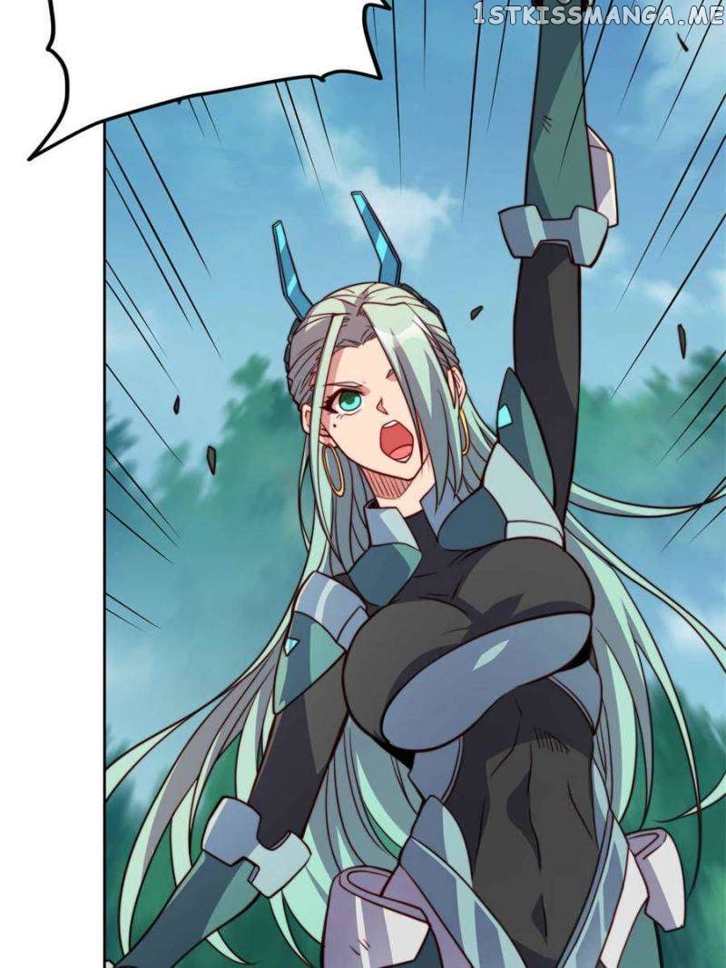 The People On Earth Are Too Ferocious Chapter 147 - page 30