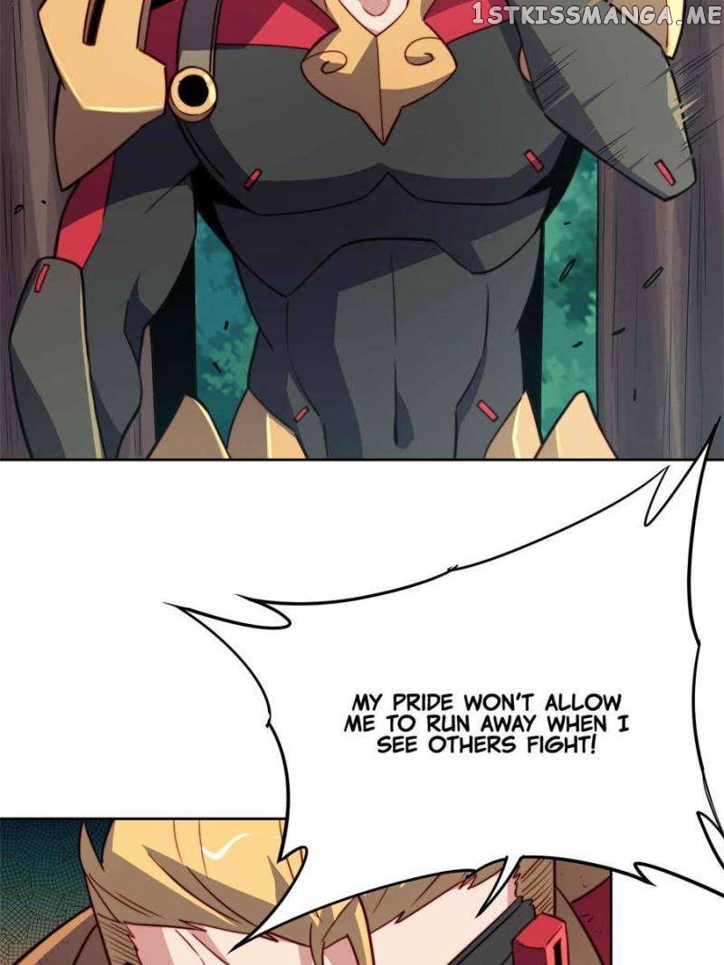The People On Earth Are Too Ferocious Chapter 147 - page 35