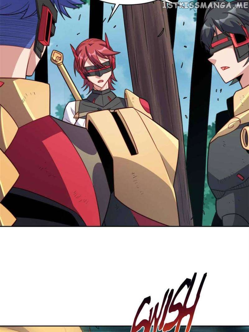The People On Earth Are Too Ferocious Chapter 147 - page 38