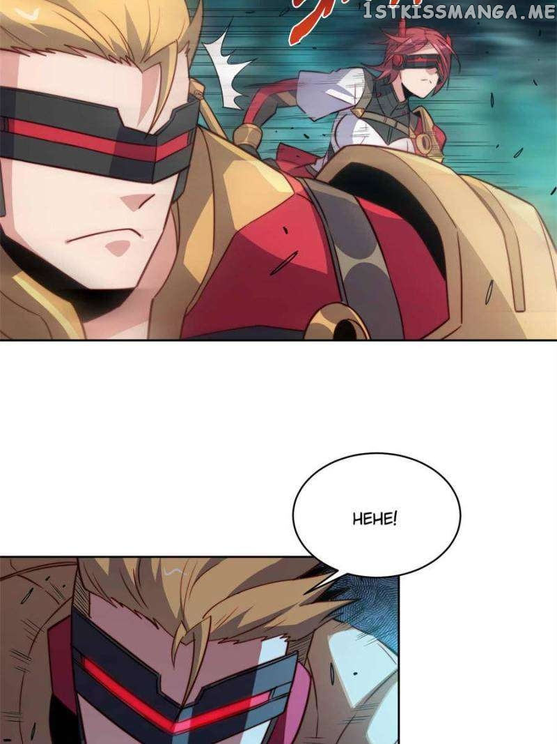 The People On Earth Are Too Ferocious Chapter 147 - page 39