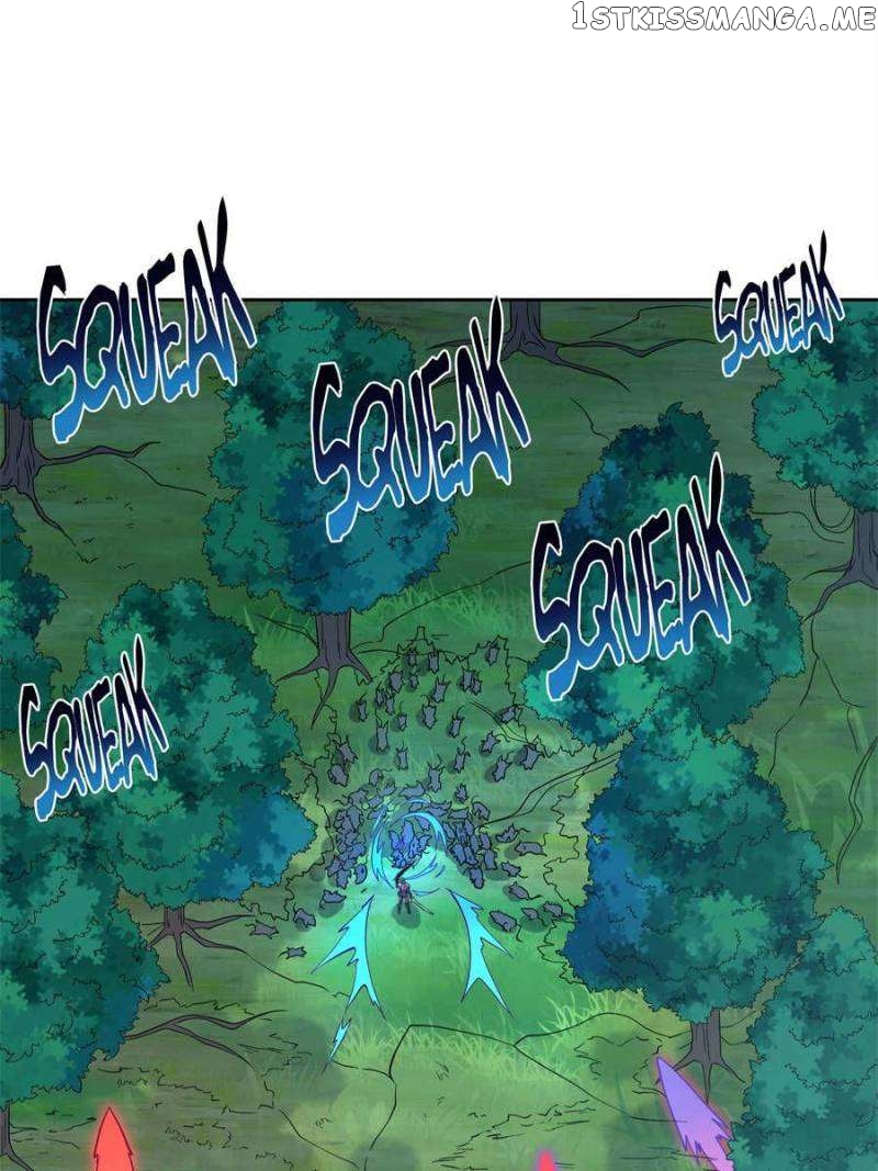 The People On Earth Are Too Ferocious Chapter 147 - page 41