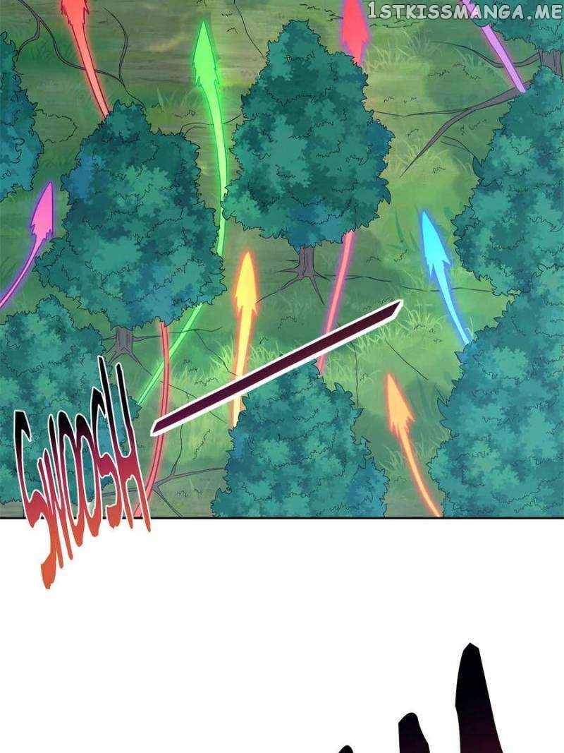 The People On Earth Are Too Ferocious Chapter 147 - page 42