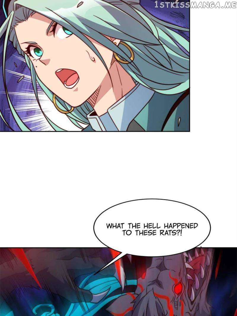 The People On Earth Are Too Ferocious Chapter 147 - page 51