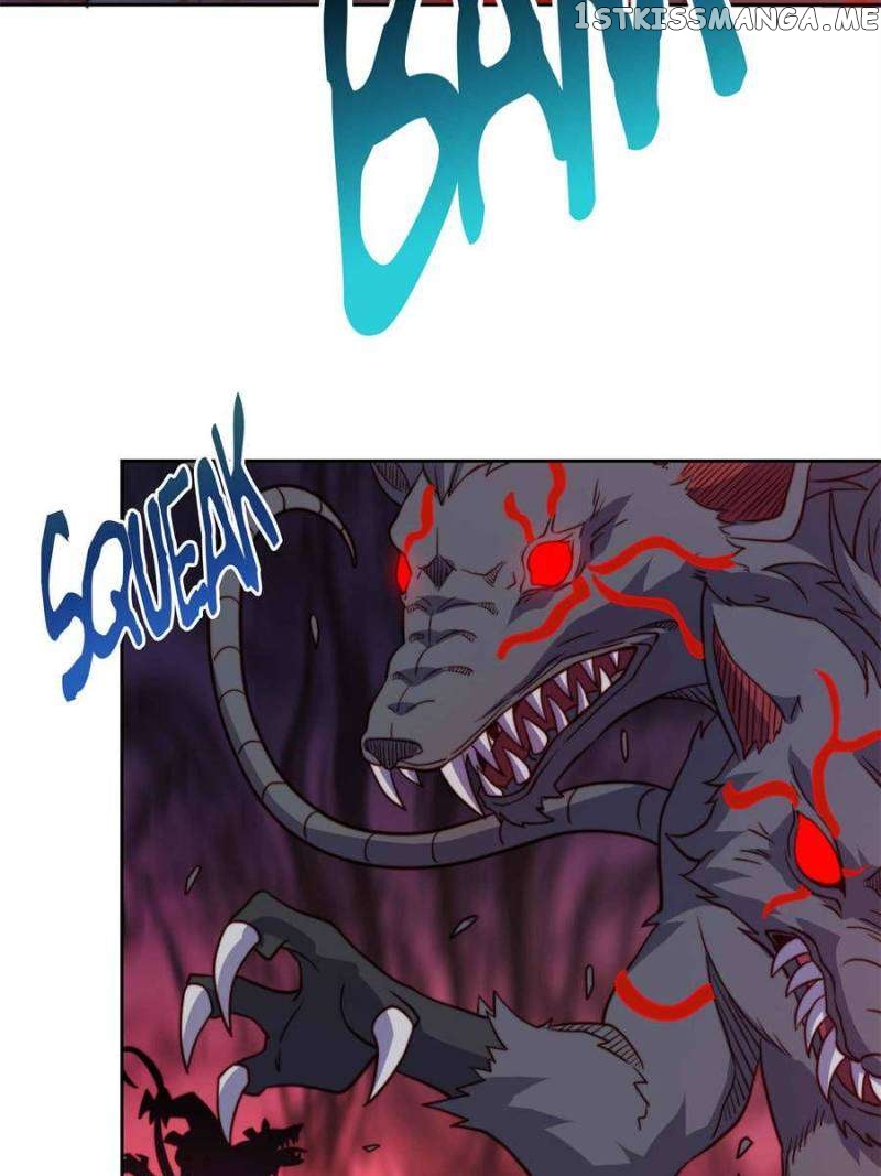 The People On Earth Are Too Ferocious Chapter 147 - page 53