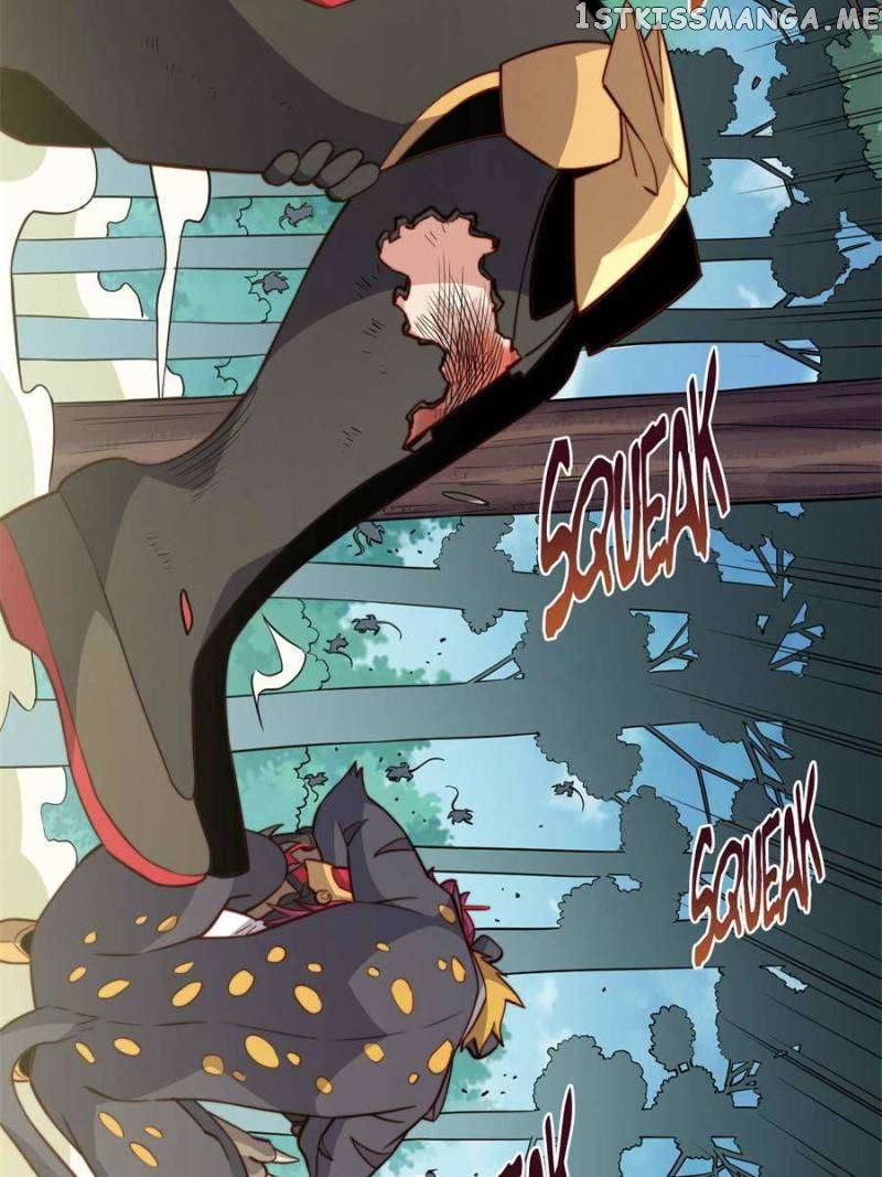 The People On Earth Are Too Ferocious Chapter 147 - page 6