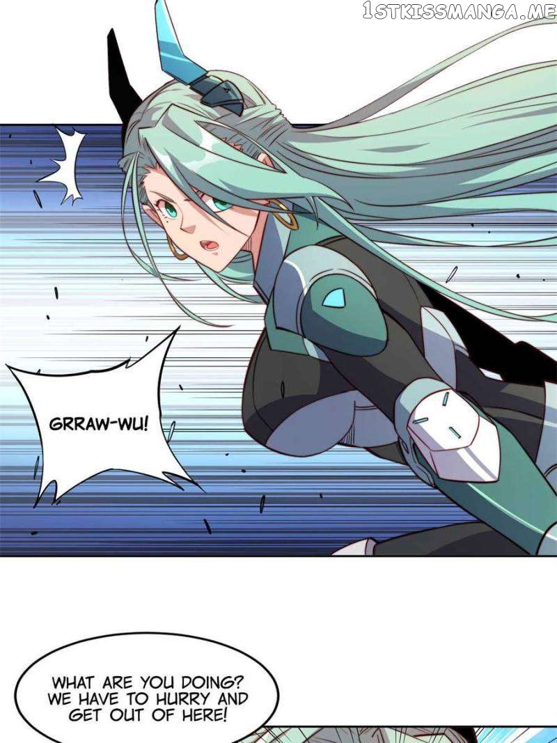 The People On Earth Are Too Ferocious Chapter 147 - page 9
