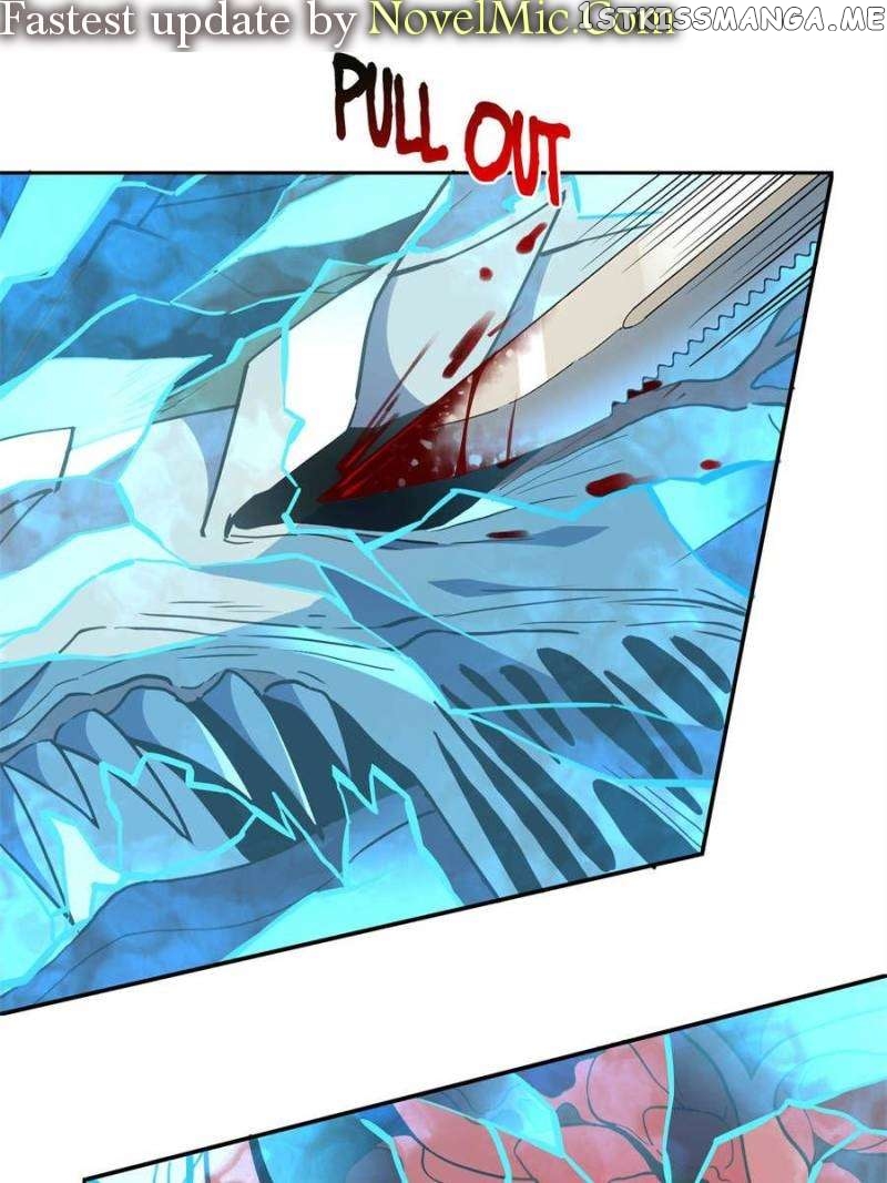 The People On Earth Are Too Ferocious Chapter 146 - page 1