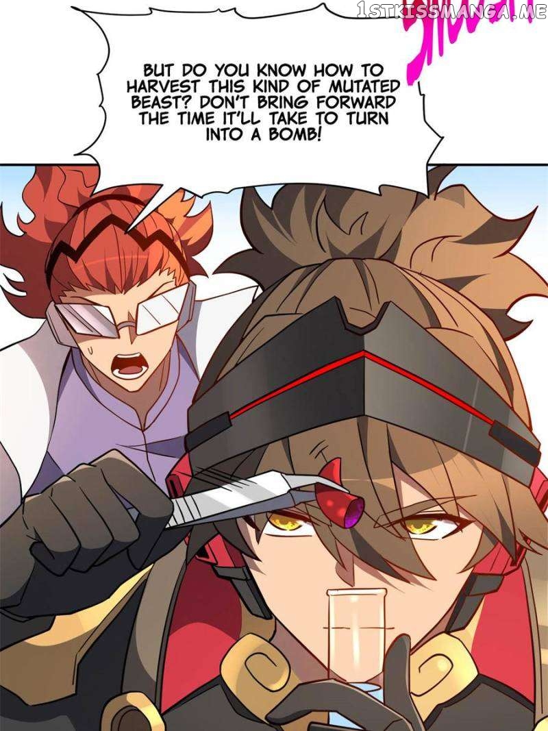 The People On Earth Are Too Ferocious Chapter 146 - page 12