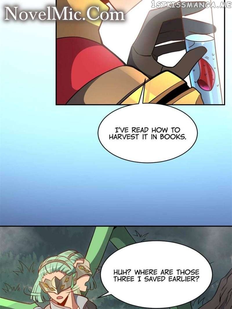 The People On Earth Are Too Ferocious Chapter 146 - page 14