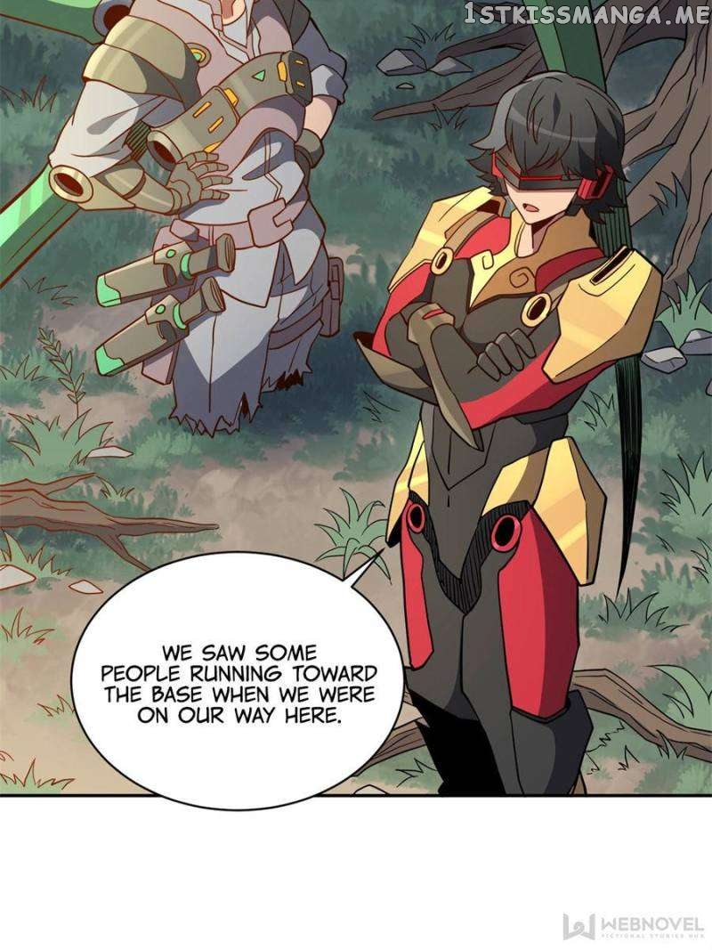 The People On Earth Are Too Ferocious Chapter 146 - page 15