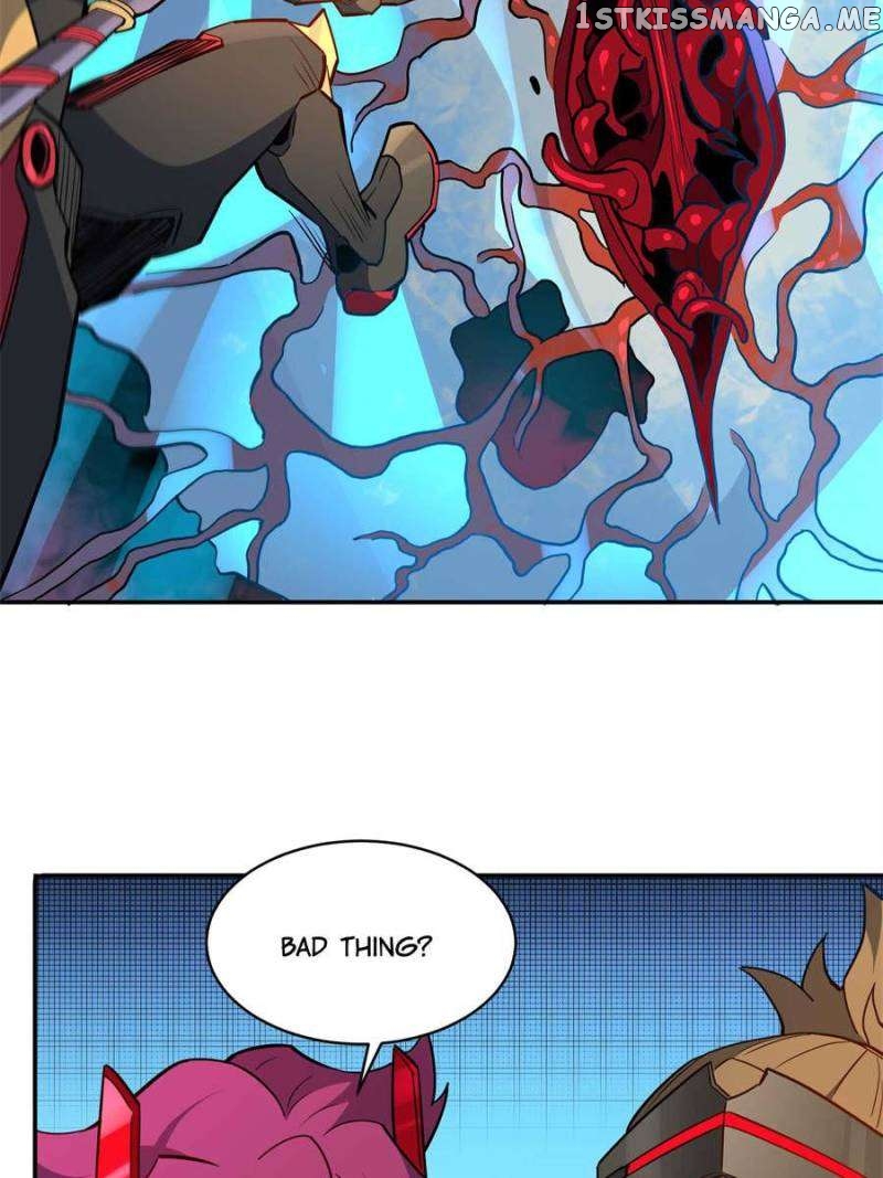 The People On Earth Are Too Ferocious Chapter 146 - page 17