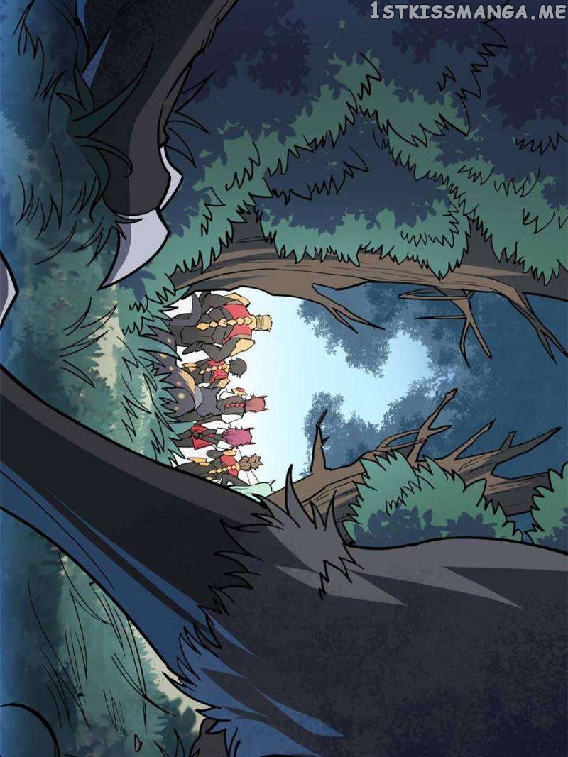 The People On Earth Are Too Ferocious Chapter 146 - page 19