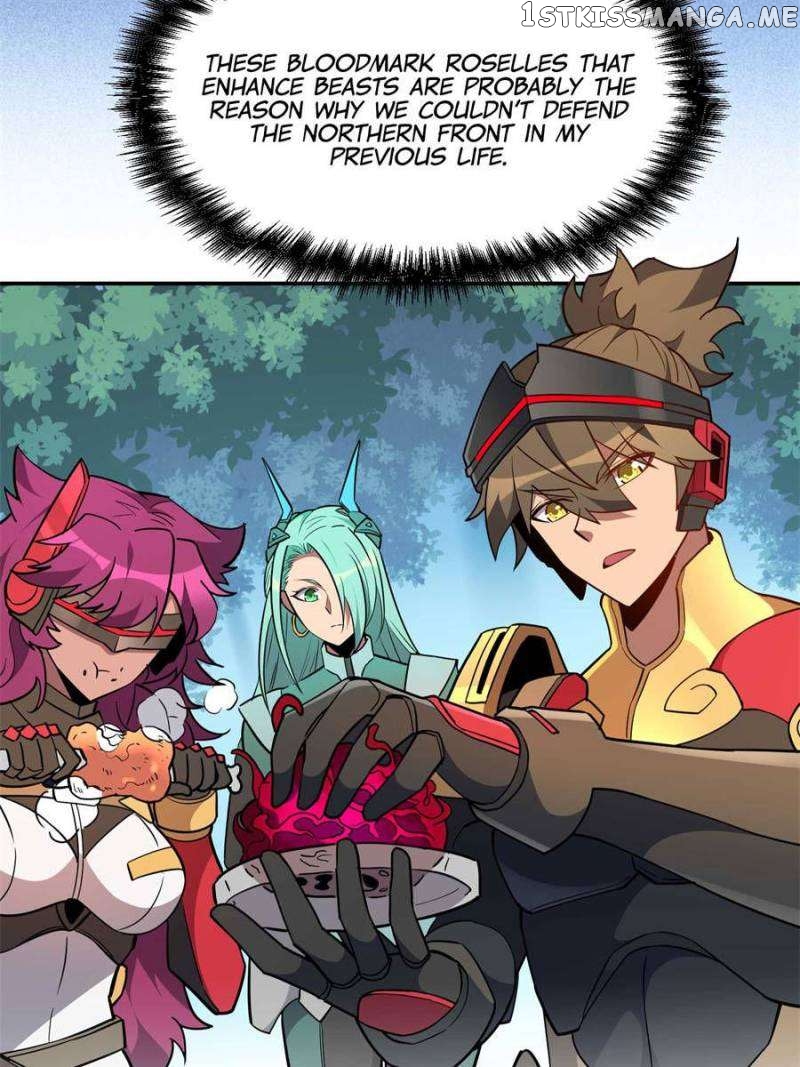 The People On Earth Are Too Ferocious Chapter 146 - page 22