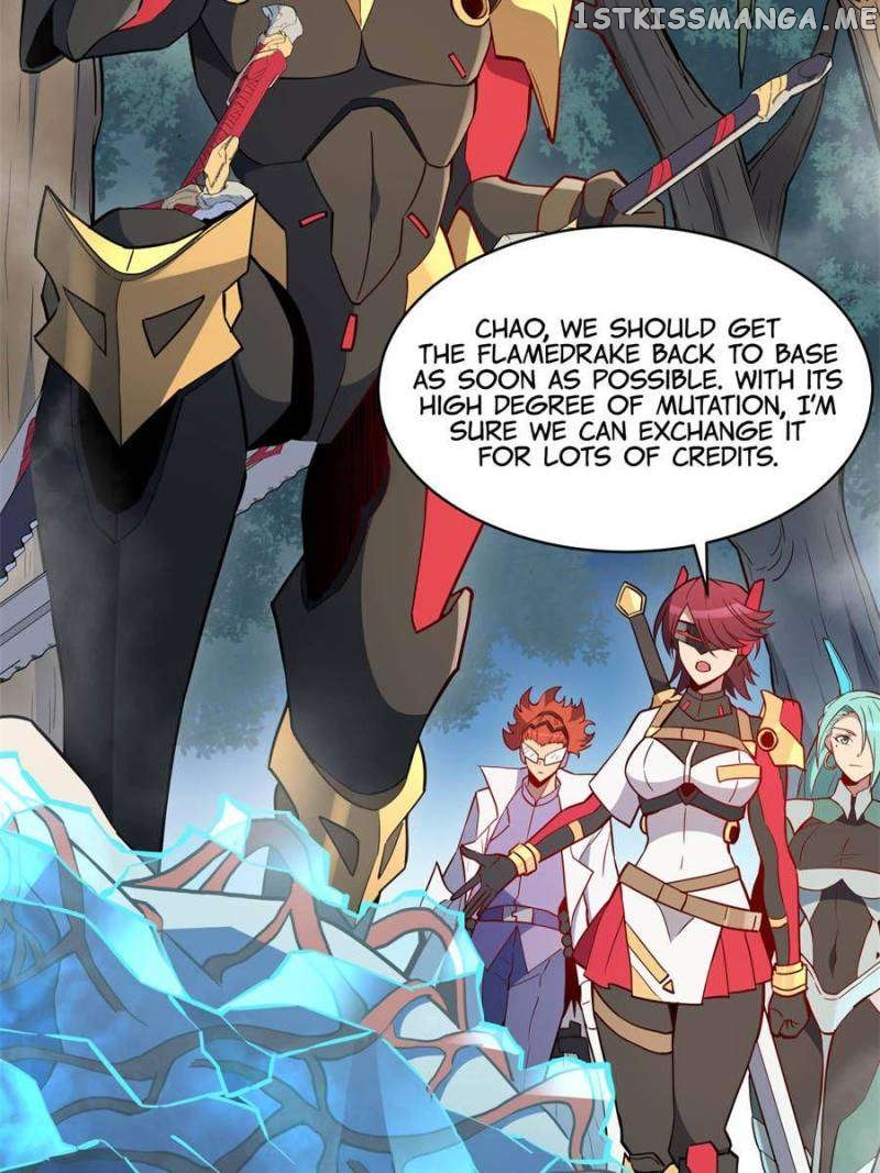 The People On Earth Are Too Ferocious Chapter 146 - page 3