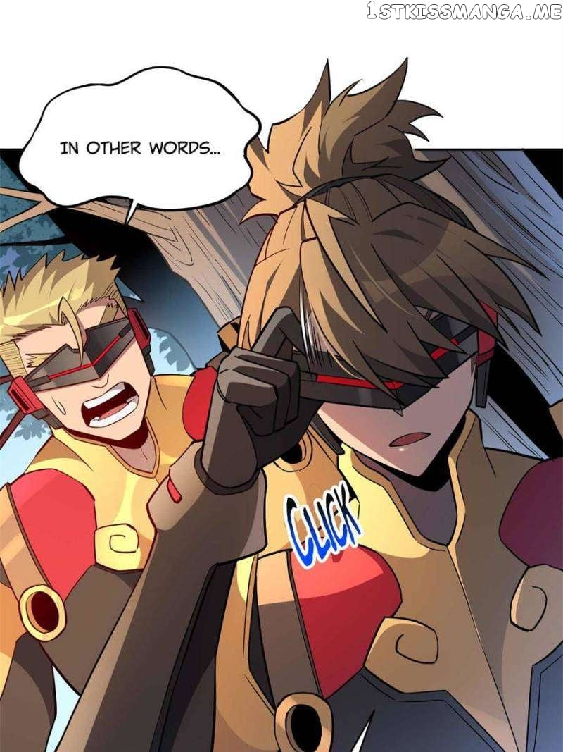 The People On Earth Are Too Ferocious Chapter 146 - page 30