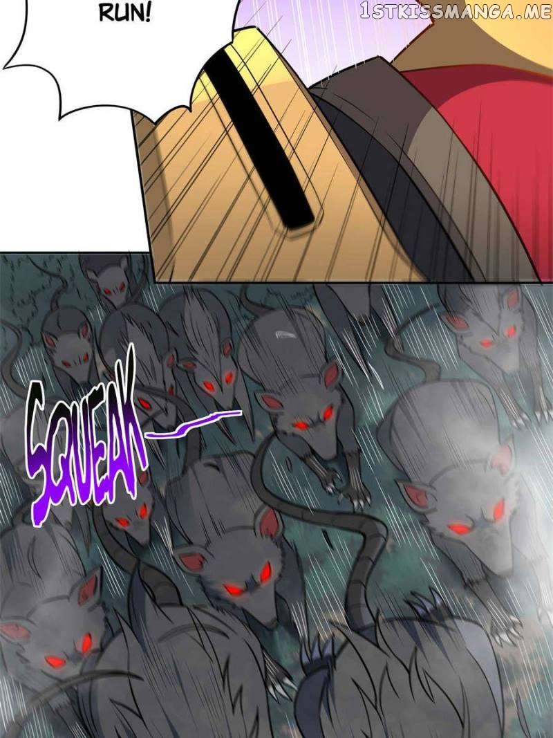 The People On Earth Are Too Ferocious Chapter 146 - page 32