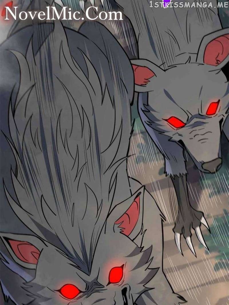 The People On Earth Are Too Ferocious Chapter 146 - page 34