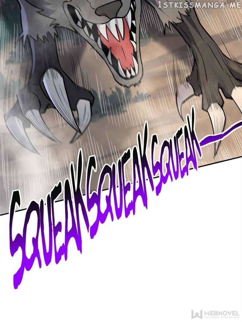 The People On Earth Are Too Ferocious Chapter 146 - page 35