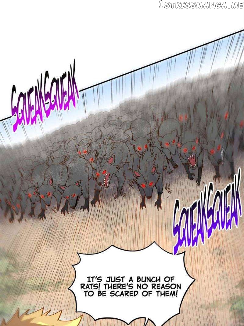 The People On Earth Are Too Ferocious Chapter 146 - page 36