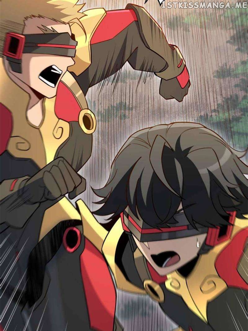 The People On Earth Are Too Ferocious Chapter 146 - page 37