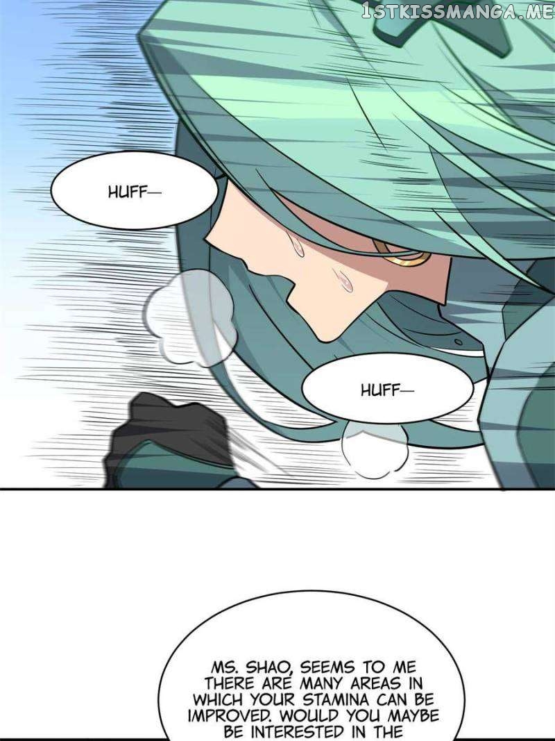 The People On Earth Are Too Ferocious Chapter 146 - page 39