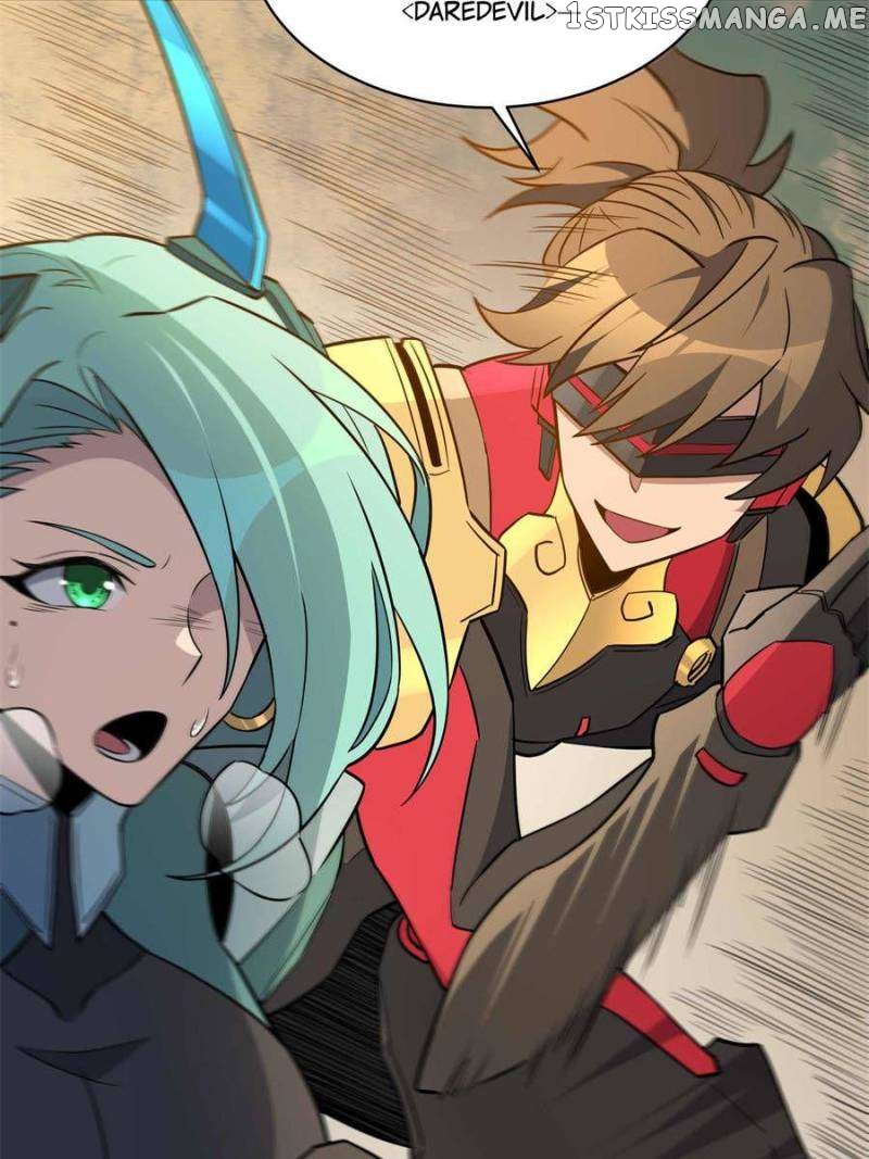 The People On Earth Are Too Ferocious Chapter 146 - page 40