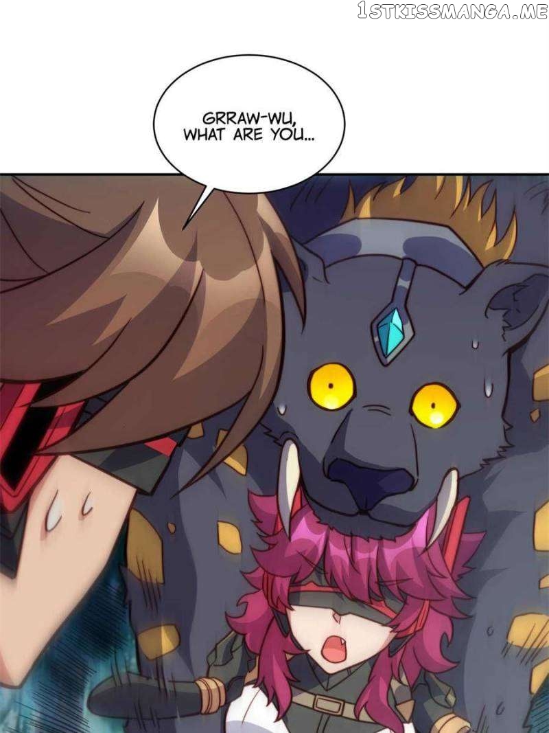 The People On Earth Are Too Ferocious Chapter 146 - page 43