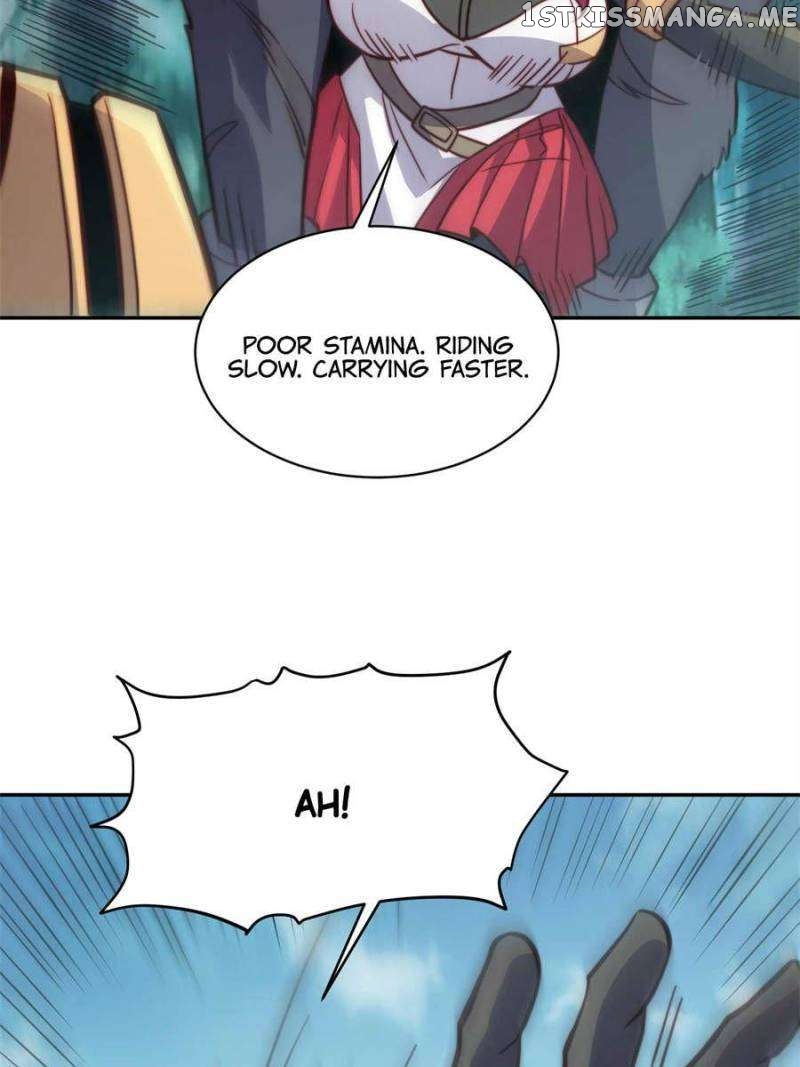 The People On Earth Are Too Ferocious Chapter 146 - page 44
