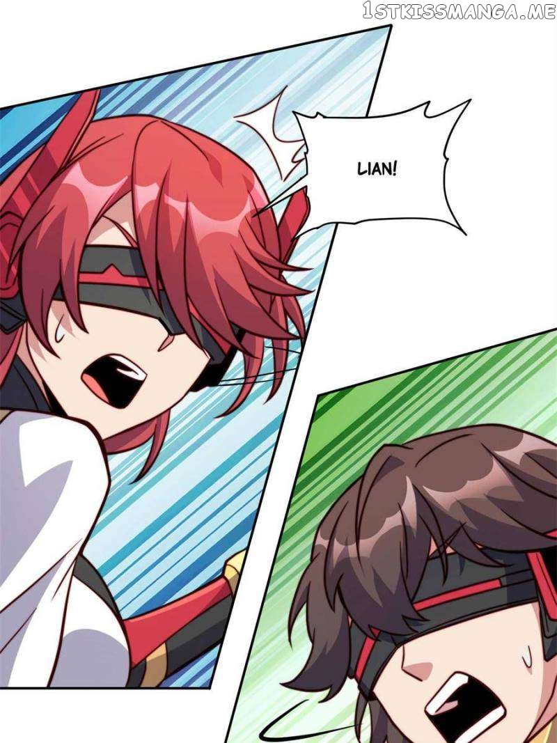The People On Earth Are Too Ferocious Chapter 146 - page 46