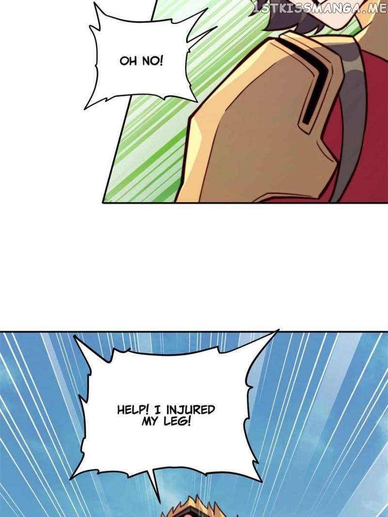 The People On Earth Are Too Ferocious Chapter 146 - page 47