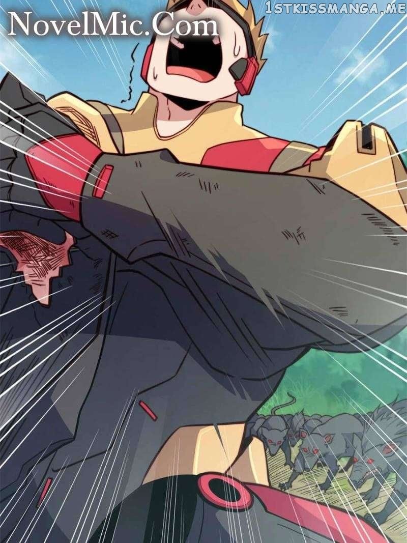 The People On Earth Are Too Ferocious Chapter 146 - page 48