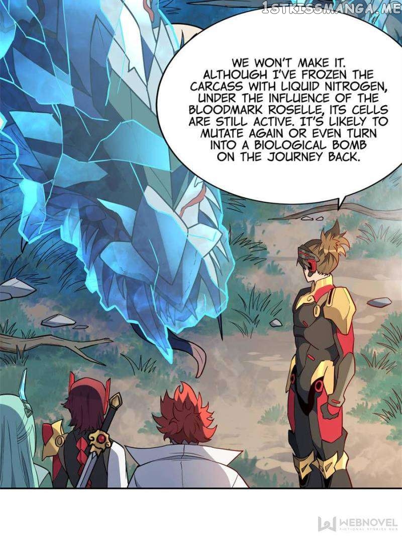 The People On Earth Are Too Ferocious Chapter 146 - page 5